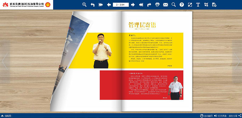 期刊內刊雜志