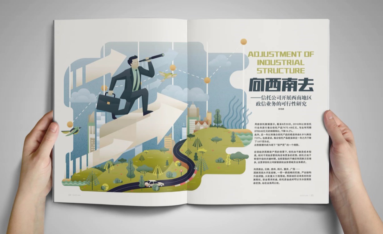 企業內刊
